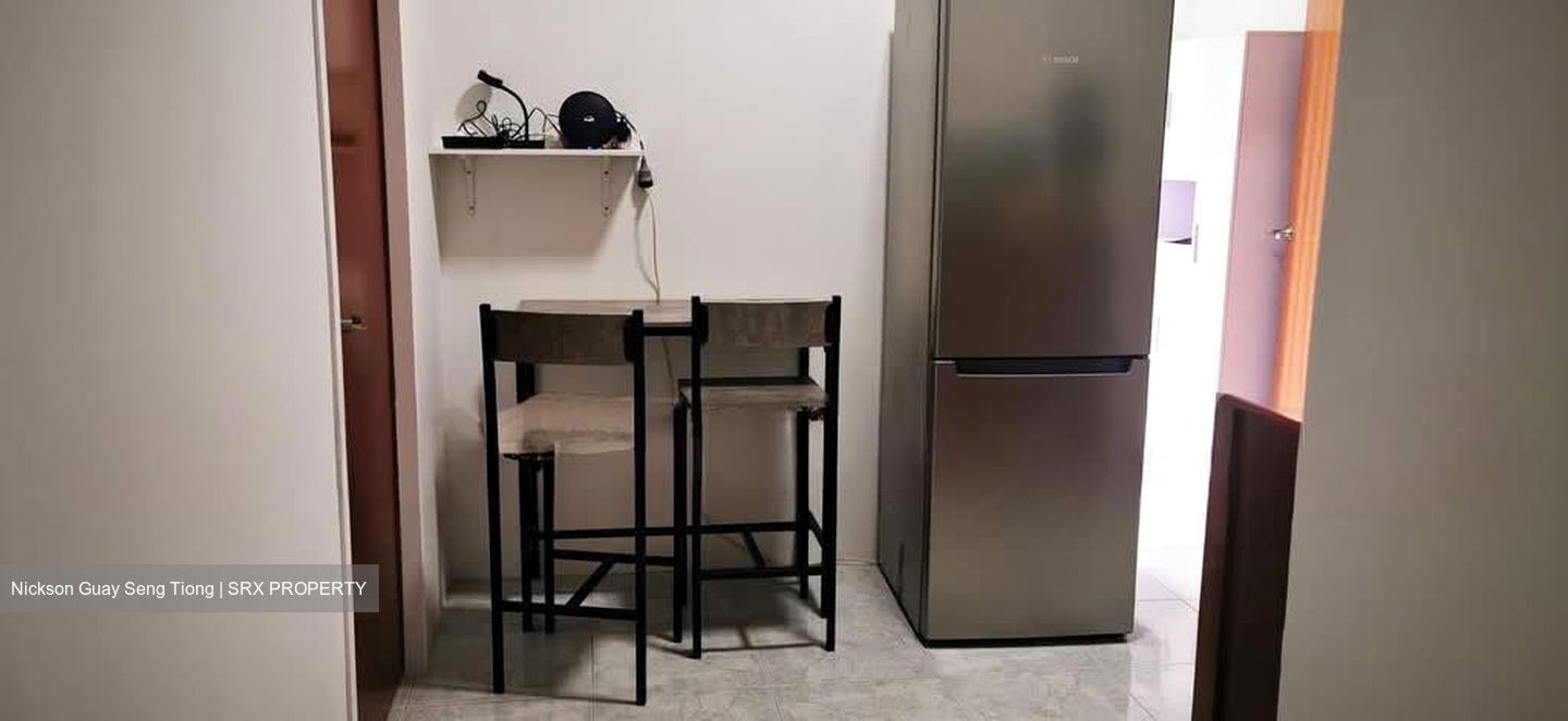 Hillview Park (D23), Condominium #581300601